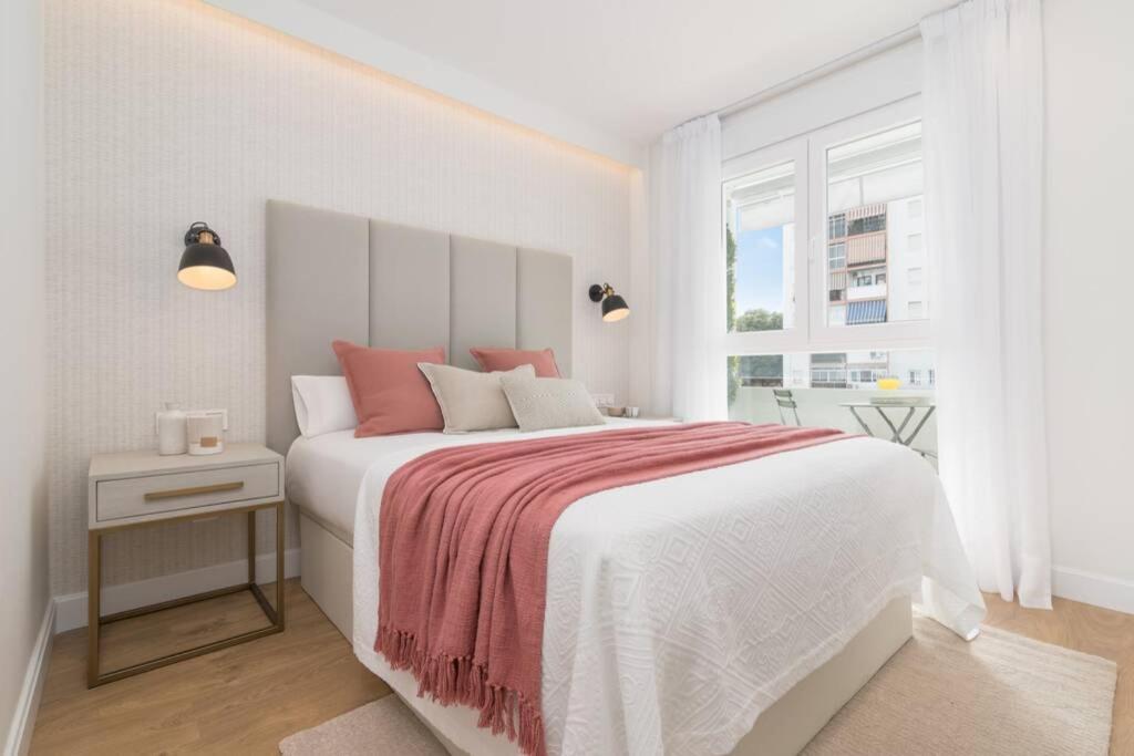 Iloftmalaga Urb. Bejar - Benalmadena Leilighet Eksteriør bilde