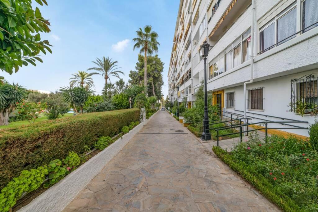 Iloftmalaga Urb. Bejar - Benalmadena Leilighet Eksteriør bilde