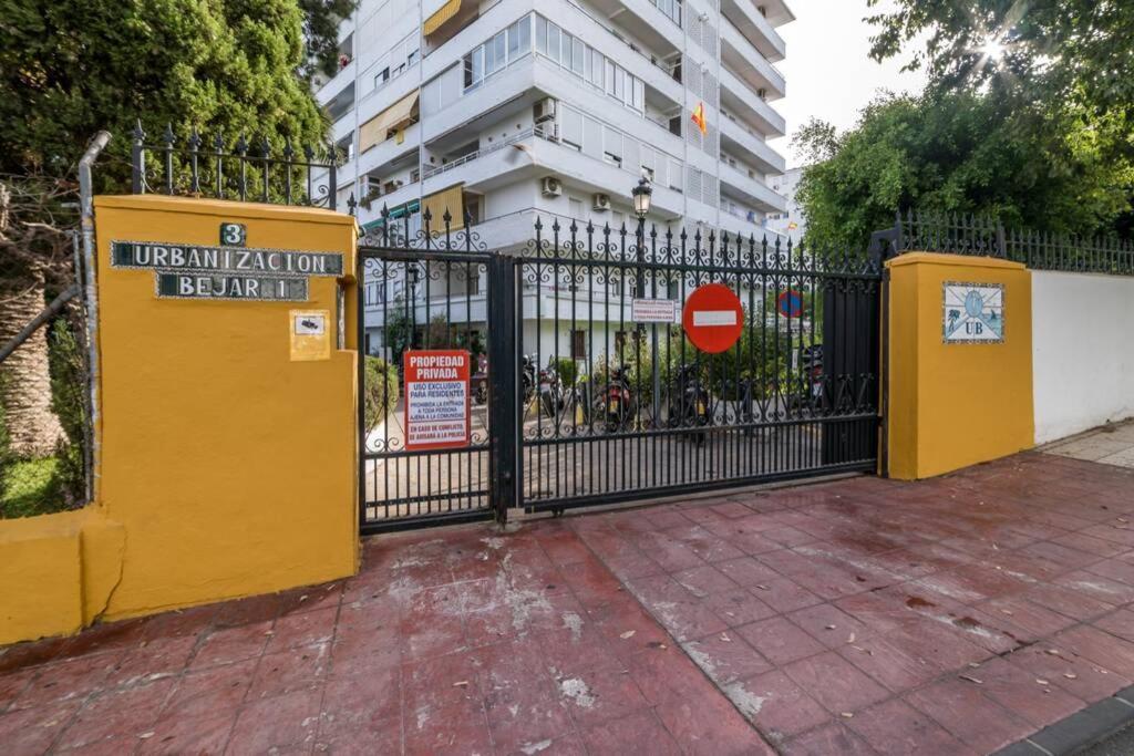 Iloftmalaga Urb. Bejar - Benalmadena Leilighet Eksteriør bilde